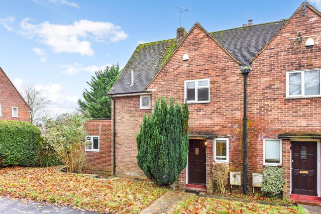 Thumbnail Semi-detached house to rent in Wavell Way, Stanmore, Winchester