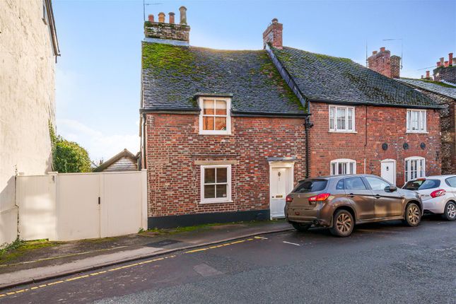 Thumbnail Semi-detached house for sale in The Close, Blandford Forum