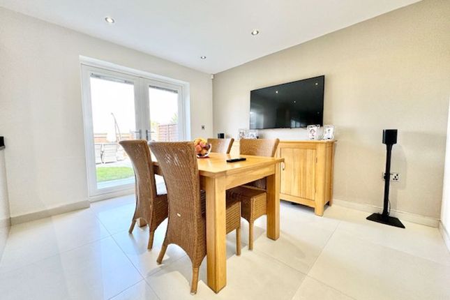 Detached house for sale in Permain Close, Scartho, Grimsby