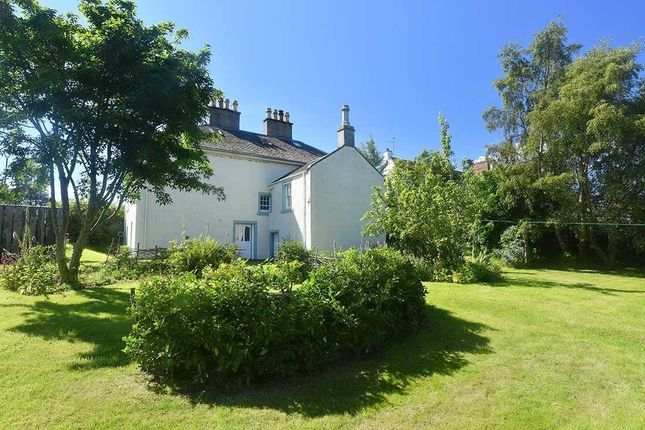 Detached house for sale in Jemimaville, Dingwall, Ross-Shire