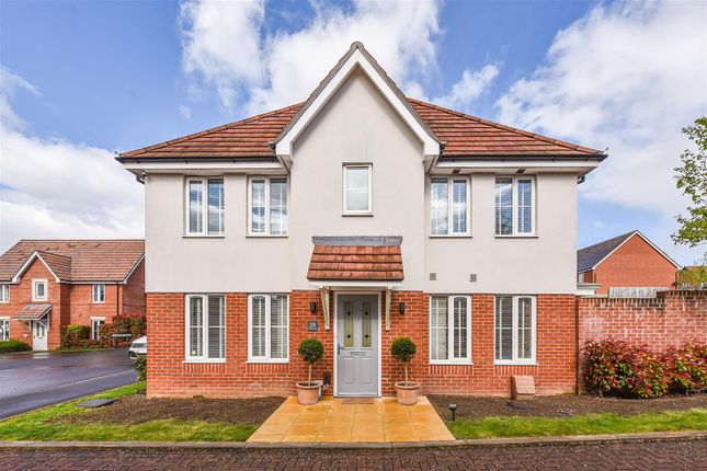 Thumbnail End terrace house for sale in Errington Road, Picket Piece, Andover