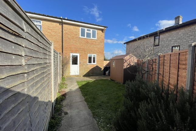 End terrace house to rent in Quarry Close, Shipton Gorge, Bridport