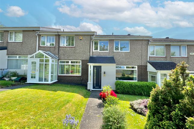 Terraced house for sale in Padstow Gardens, Low Fell
