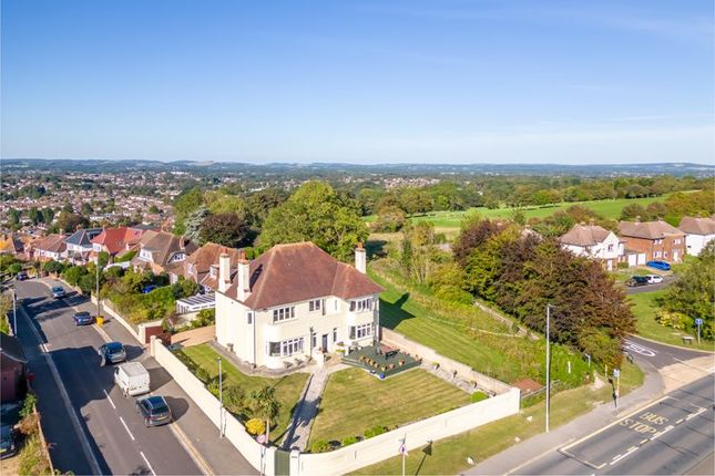 Detached house for sale in Portsdown Hill Road, Portsmouth