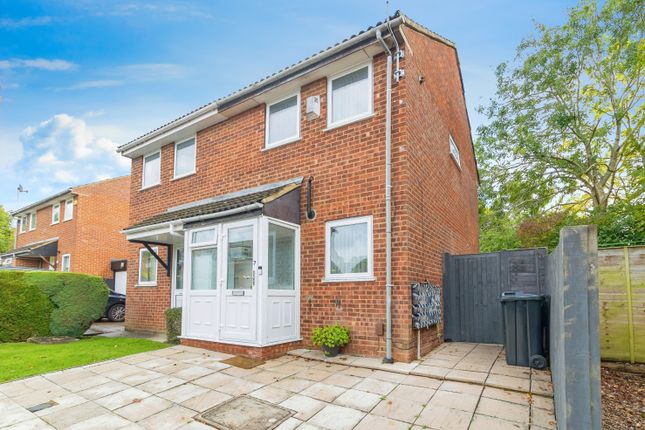2-bed semi-detached on 7, Bleasdale, Milton Keynes, £280,000