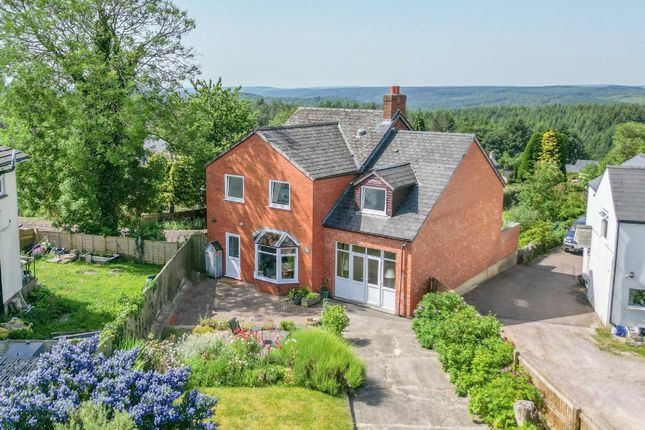 Thumbnail Detached house for sale in Forest Road, Ruardean, Gloucestershire