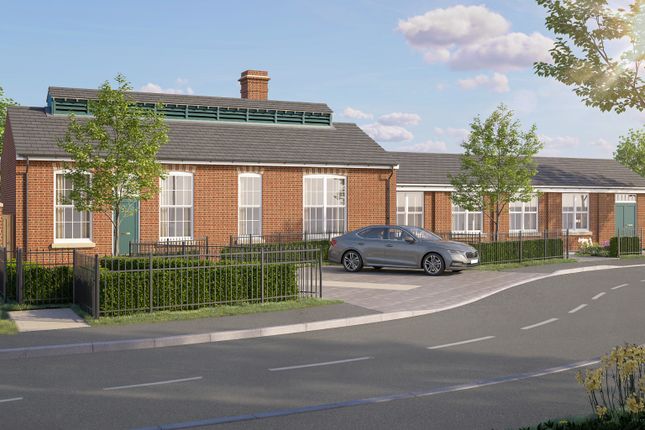 2-bed house on The Forge, Plot 70, Colchester, £395,000