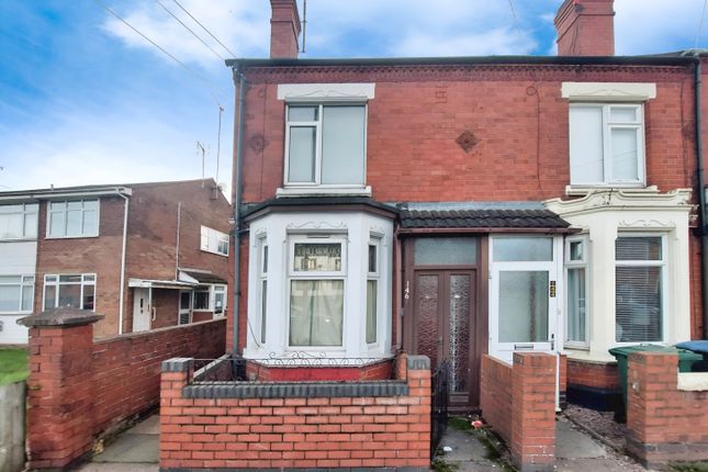 Terraced house for sale in 146 Bell Green Road, Longford, Coventry, West Midlands