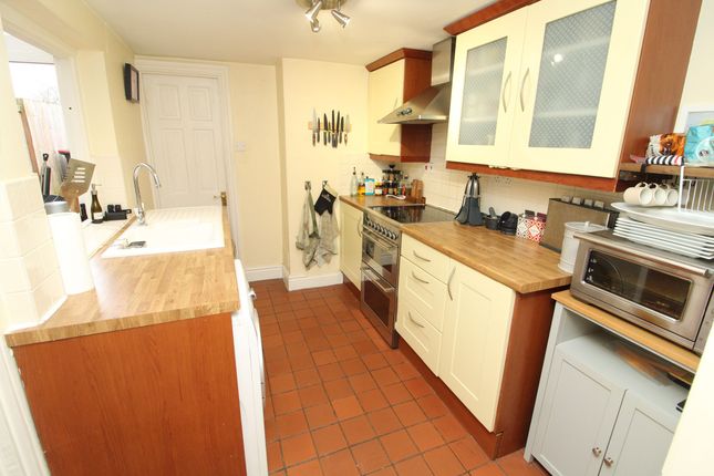 Terraced house for sale in Tickford Street, Newport Pagnell