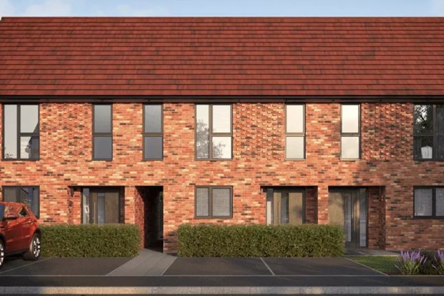 Thumbnail Terraced house for sale in Hallgate Lane, Pilsley, Chesterfield