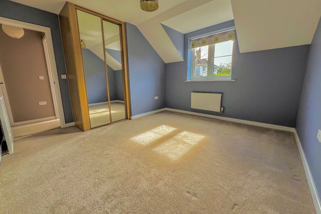 Detached house for sale in Coffin Close, Highworth, Swindon