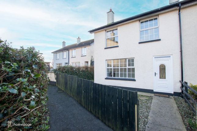 End terrace house for sale in 7 Mill Park, Limavady