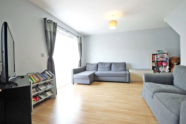 End terrace house for sale in Victor Close, Shortstown, Bedford, Bedfordshire