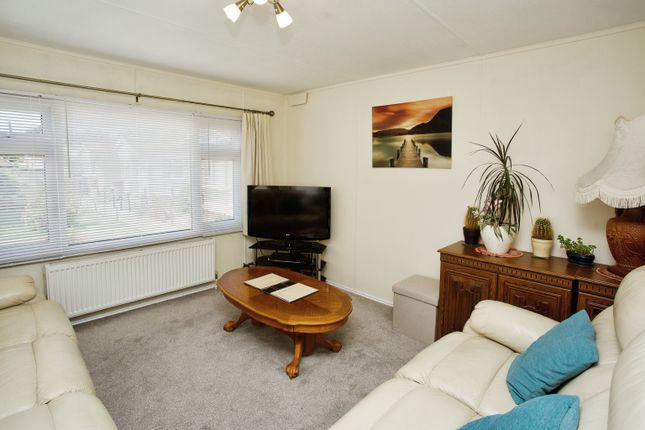 Mobile/park home for sale in Moorgreen Park, Moorgreen Road, West End, Southampton