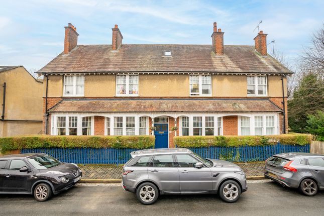 Thumbnail Flat to rent in Walton Street, St. Albans, Hertfordshire