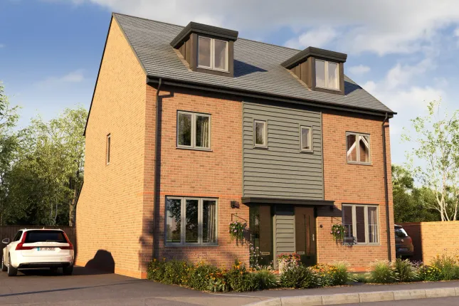 Bloor Homes - Winslow Park