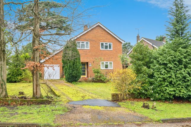 Detached house for sale in The Gateway, Woodham, Surrey