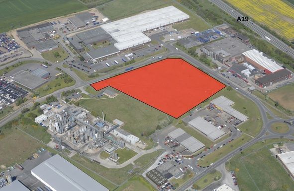 Light industrial to let in Mill Hill, North West Industrial Estate, Peterlee