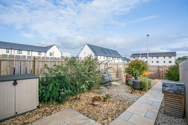 Town house for sale in Viscount Drive, Eskbank, Dalkeith