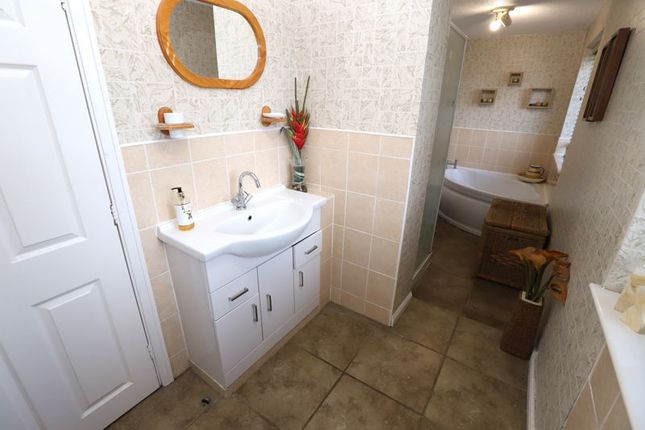 Semi-detached house for sale in Sheringham Drive, Bury
