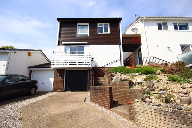 Detached house for sale in Parc Sychnant, Conwy