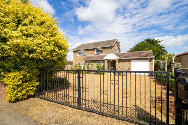Detached house for sale in Main Road, Parson Drove