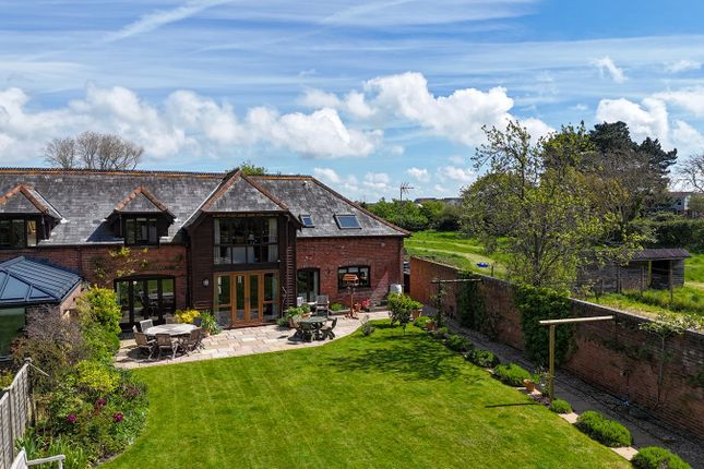Thumbnail Barn conversion for sale in Cowley Road, Lymington