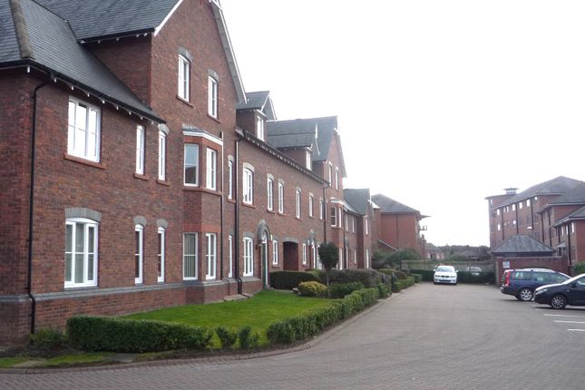 Thumbnail Flat to rent in Towergate, Chester