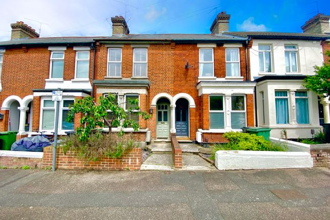Thumbnail Terraced house to rent in Bluett Street, Maidstone