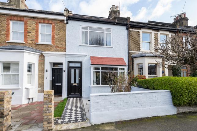 Thumbnail Terraced house for sale in Ridley Road, London