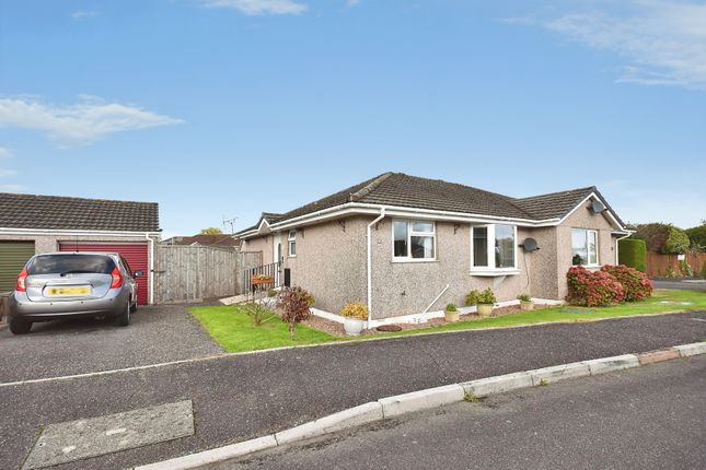 2-bed bungalow on Walcott Way, Honiton, £255,000