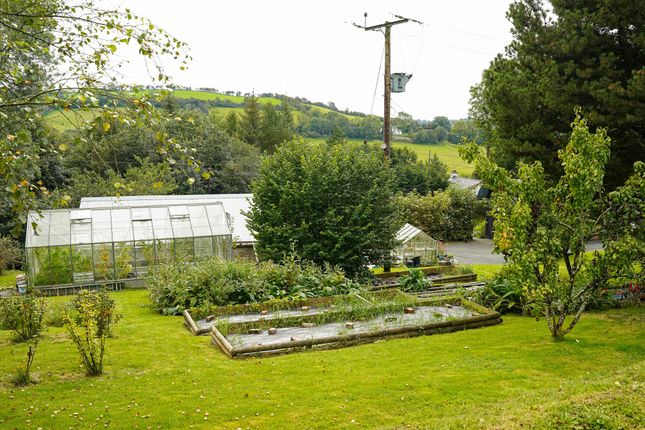 Country house for sale in Pandy, Cribyn, Lampeter, Ceredigion