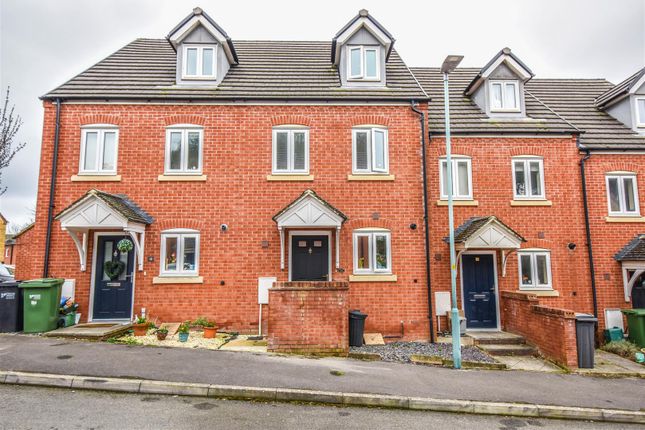 Terraced house to rent in Harrolds Close, Dursley
