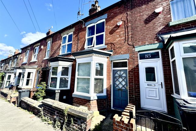 2-bed terraced on Blair Athol Road, Sheffield, £1,350/mo