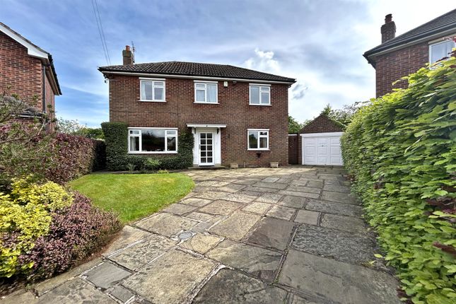 Detached house for sale in Chesham Close, Wilmslow SK9