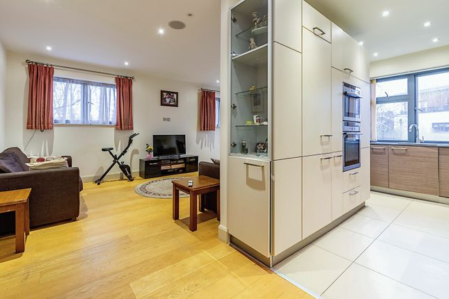 Flat for sale in 2 Station Approach, London