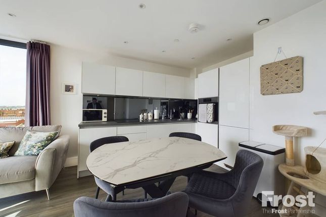 Flat for sale in High Street, Staines-Upon-Thames, Surrey