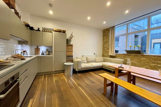 Thumbnail Flat to rent in Charles Street, London