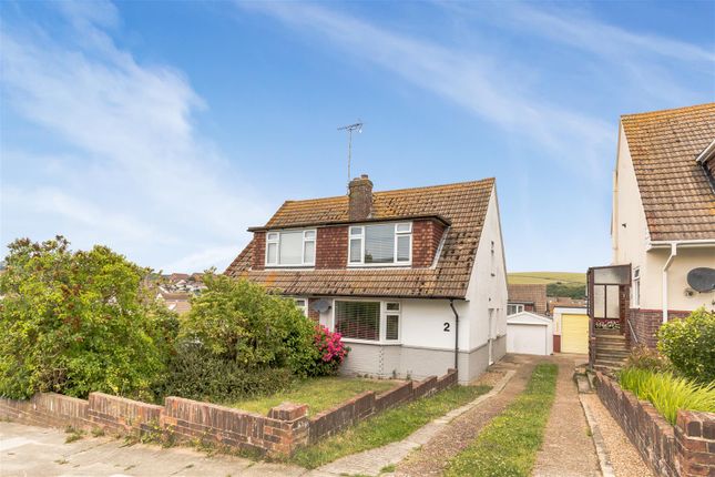 2 bed semi-detached house for sale in Graham Close, Portslade, Brighton BN41