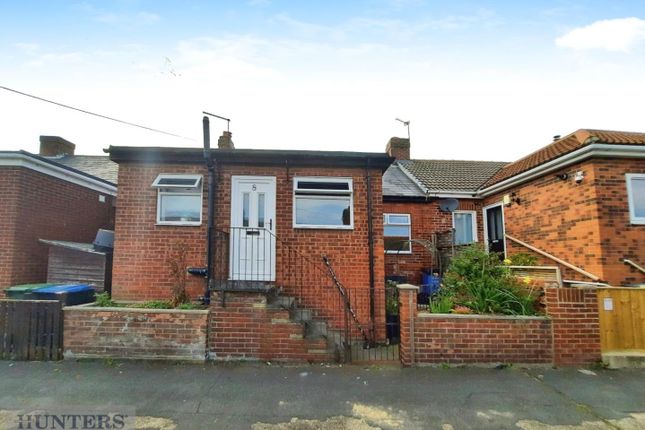 Thumbnail Bungalow for sale in Bay Avenue, Horden, Peterlee, County Durham