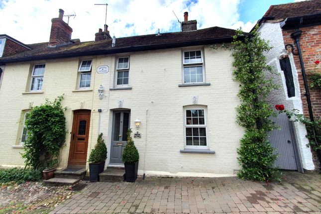 Thumbnail End terrace house for sale in Braeside Cottages, Elham, Canterbury