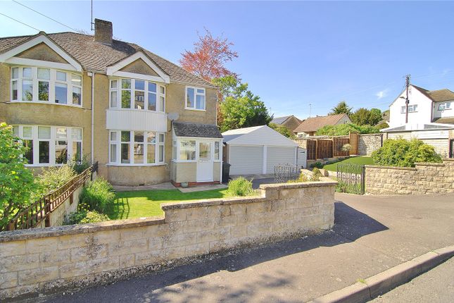 Semi-detached house for sale in Cowle Road, Stroud, Gloucestershire