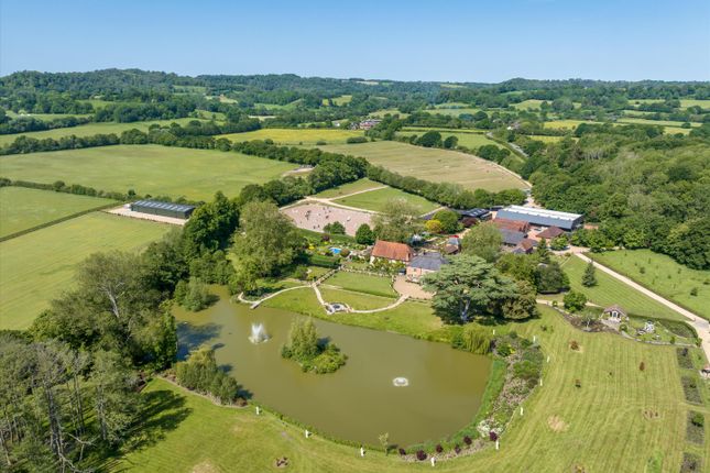 Thumbnail Farm for sale in Hawkley Road, Liss, Hampshire