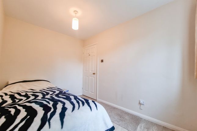 Flat for sale in Stancliffe Road, Sharston, Wythenshawe, Manchester