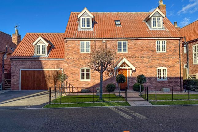 Detached house for sale in Willoughby Court, Norwell, Newark