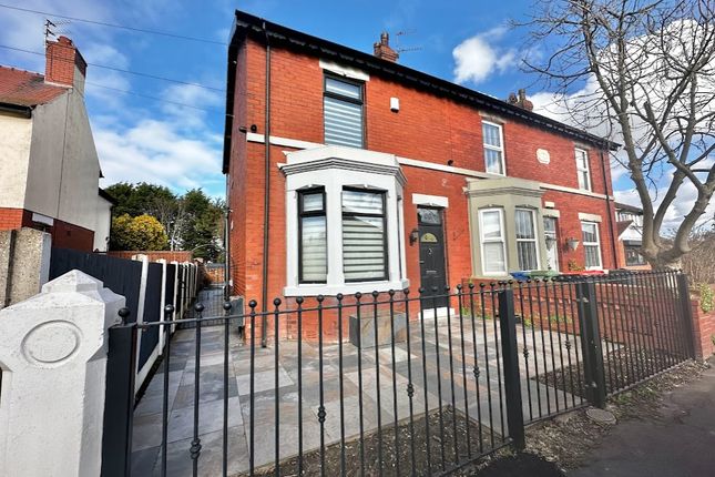 Thumbnail Semi-detached house for sale in Victoria Road East, Thornton-Cleveleys, Lancashire