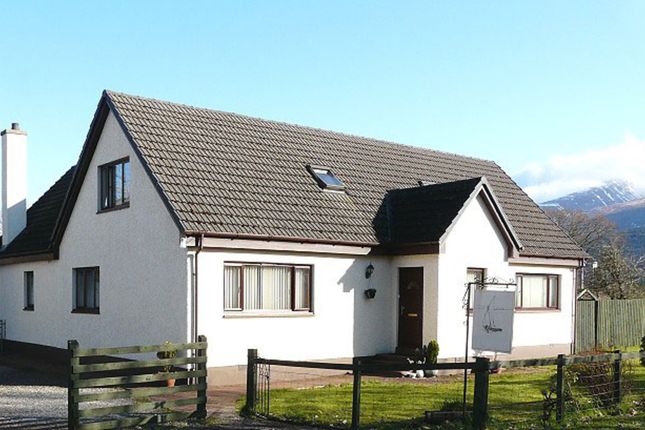 Eishkin Camaghael Fort William Ph33 5 Bedroom Detached House