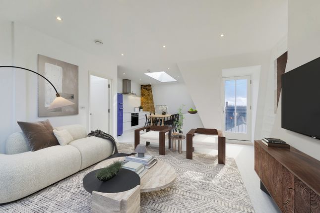 Thumbnail Flat for sale in Vera Road, Fulham