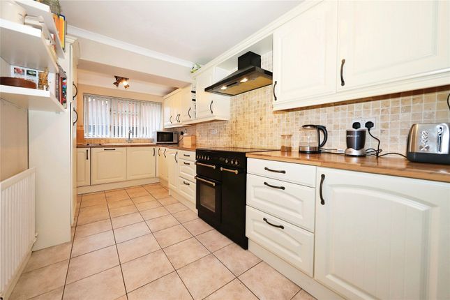 Detached house for sale in Stokesay Avenue, Perton Wolverhampton, West Midlands