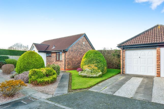 Detached bungalow for sale in Lodge Hollow, Helsby, Frodsham